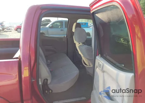 2004 Toyota Tacoma Prerunner V6 из США, поврежденный, VIN 5TEGN92N94Z344297